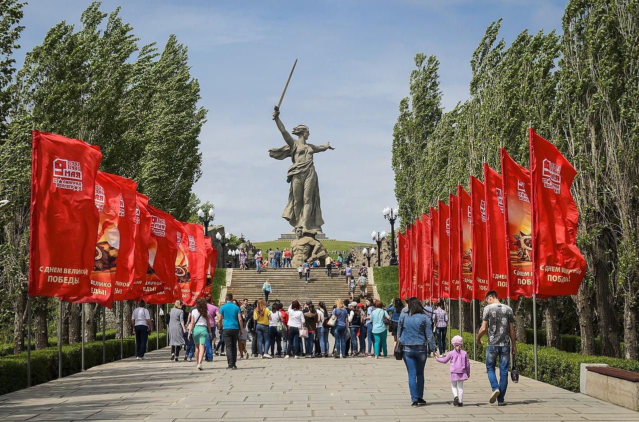 Volgograd, Russia